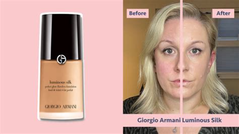 armani luminous silk clio|armani luminous silk makeup.